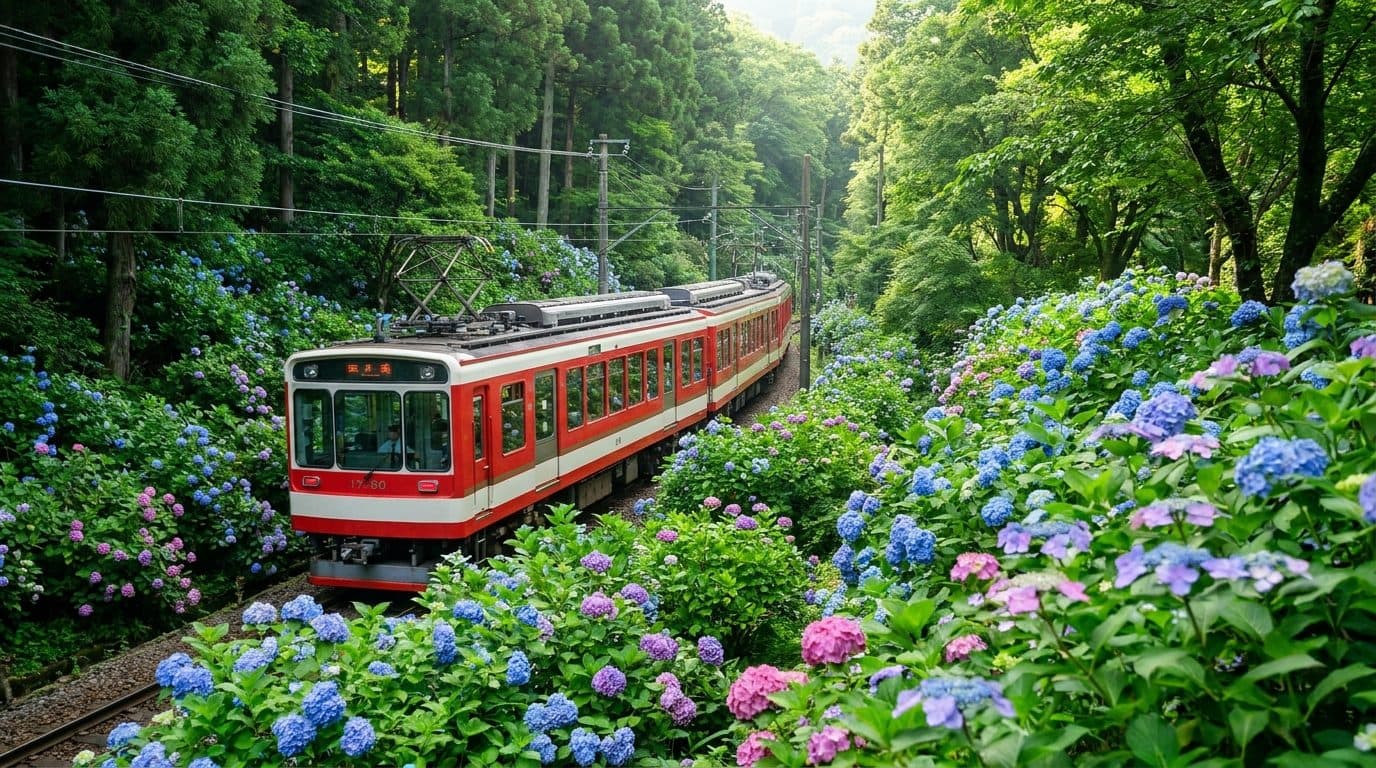 箱根登山鉄道