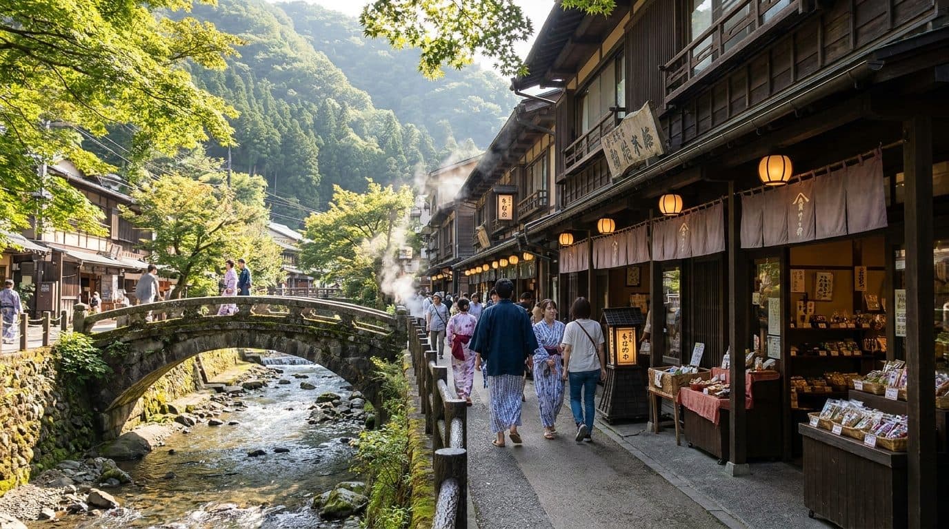 箱根湯本