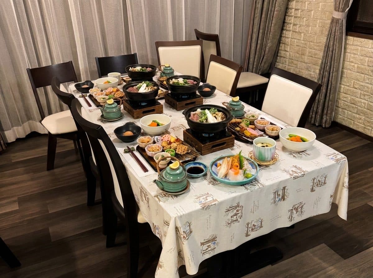 食事処