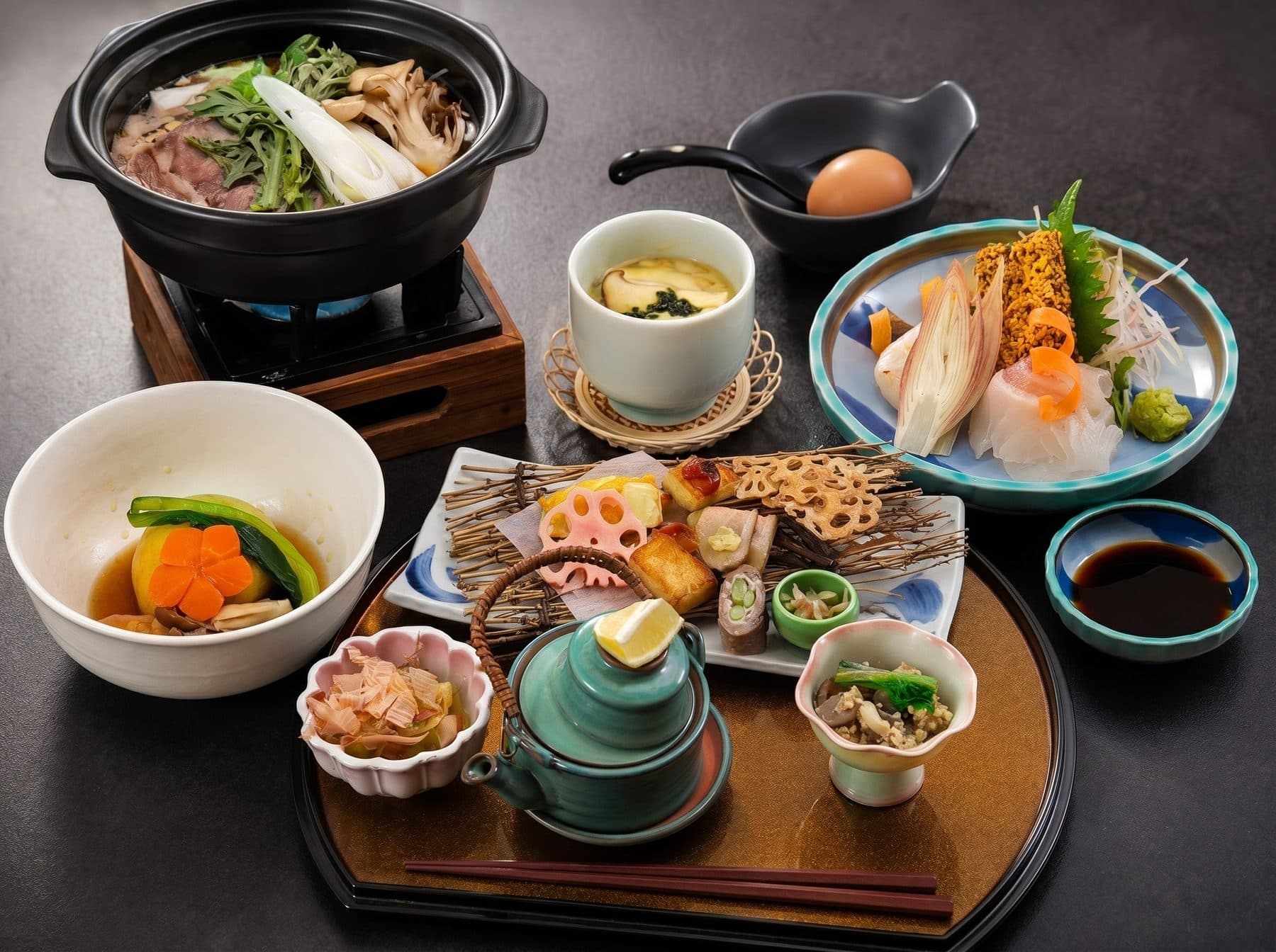 夕食・朝食付き|貸切温泉を楽しむ基本プラン
