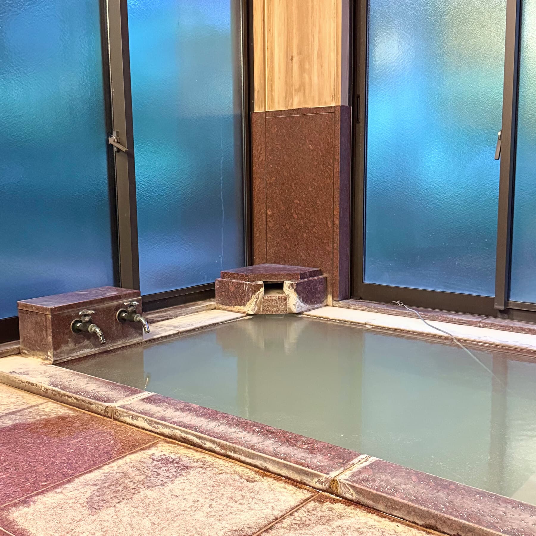 貸切温泉