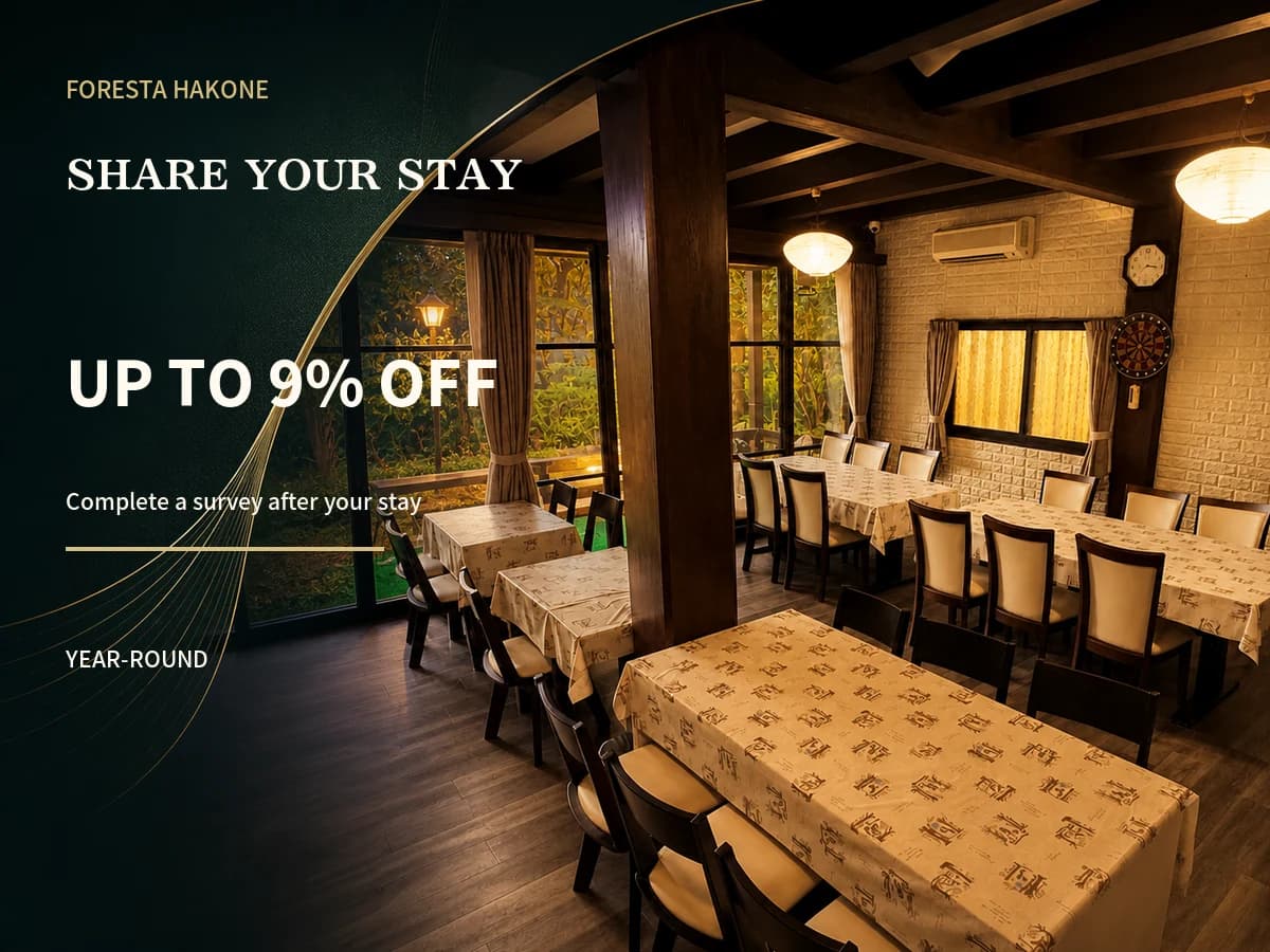 Guest survey stay