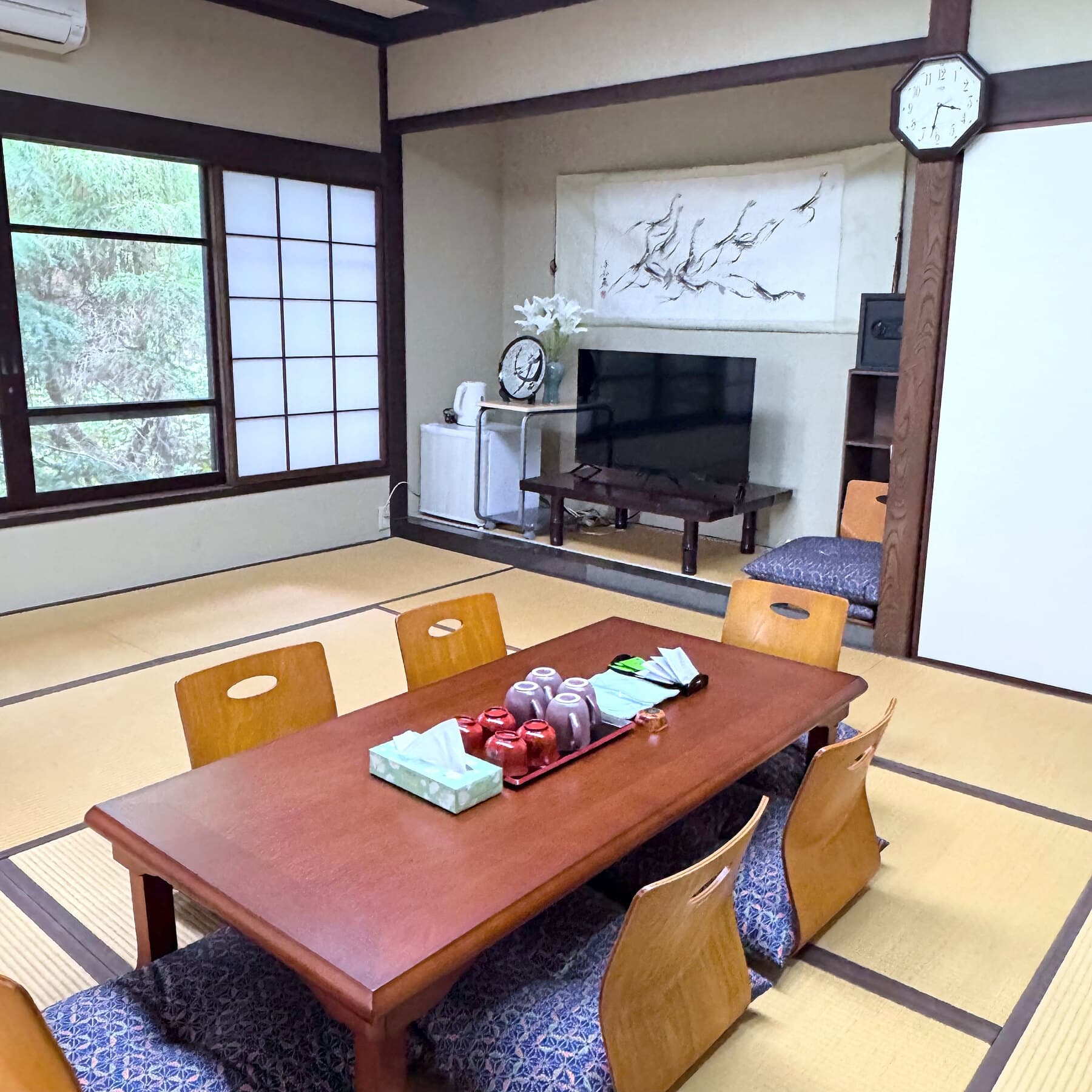 Habitación japonesa 01 7