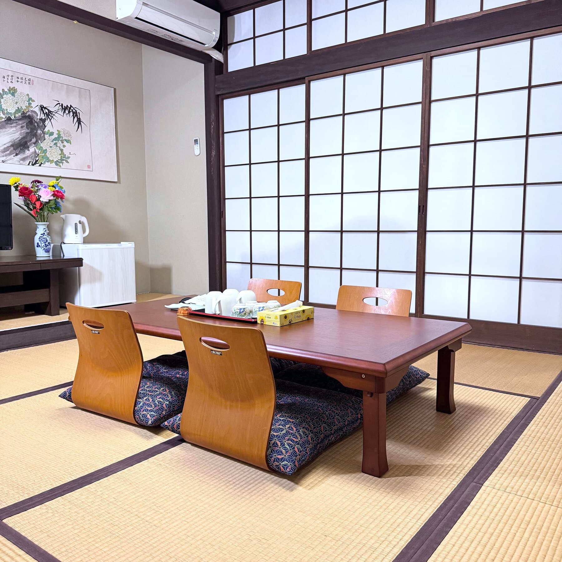 Habitación japonesa 02 2