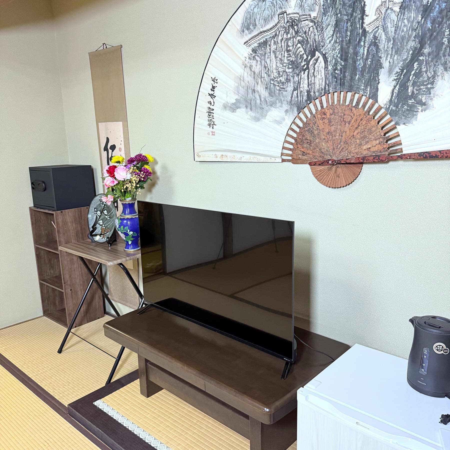 Habitación japonesa 03 4