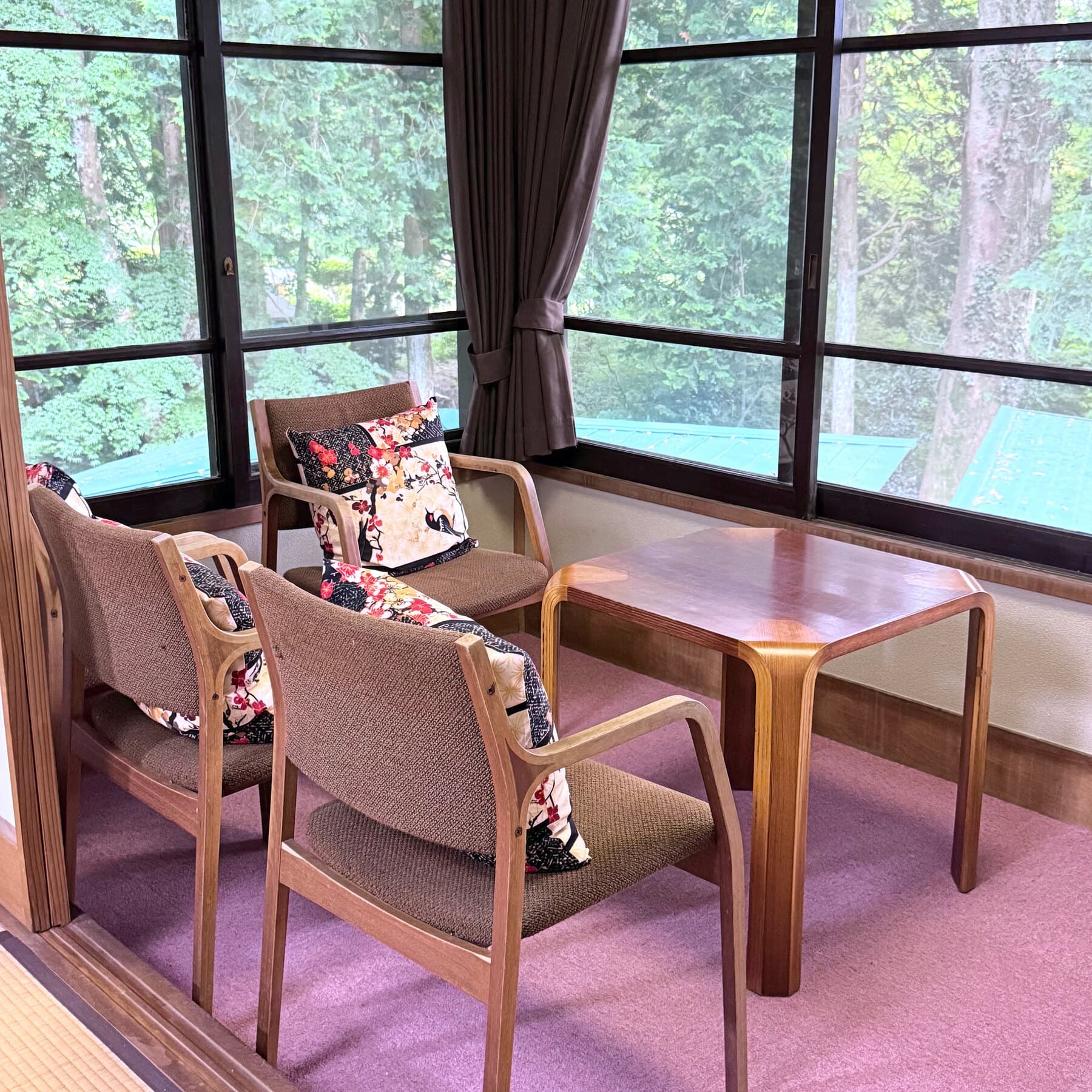 Habitación japonesa 03 7