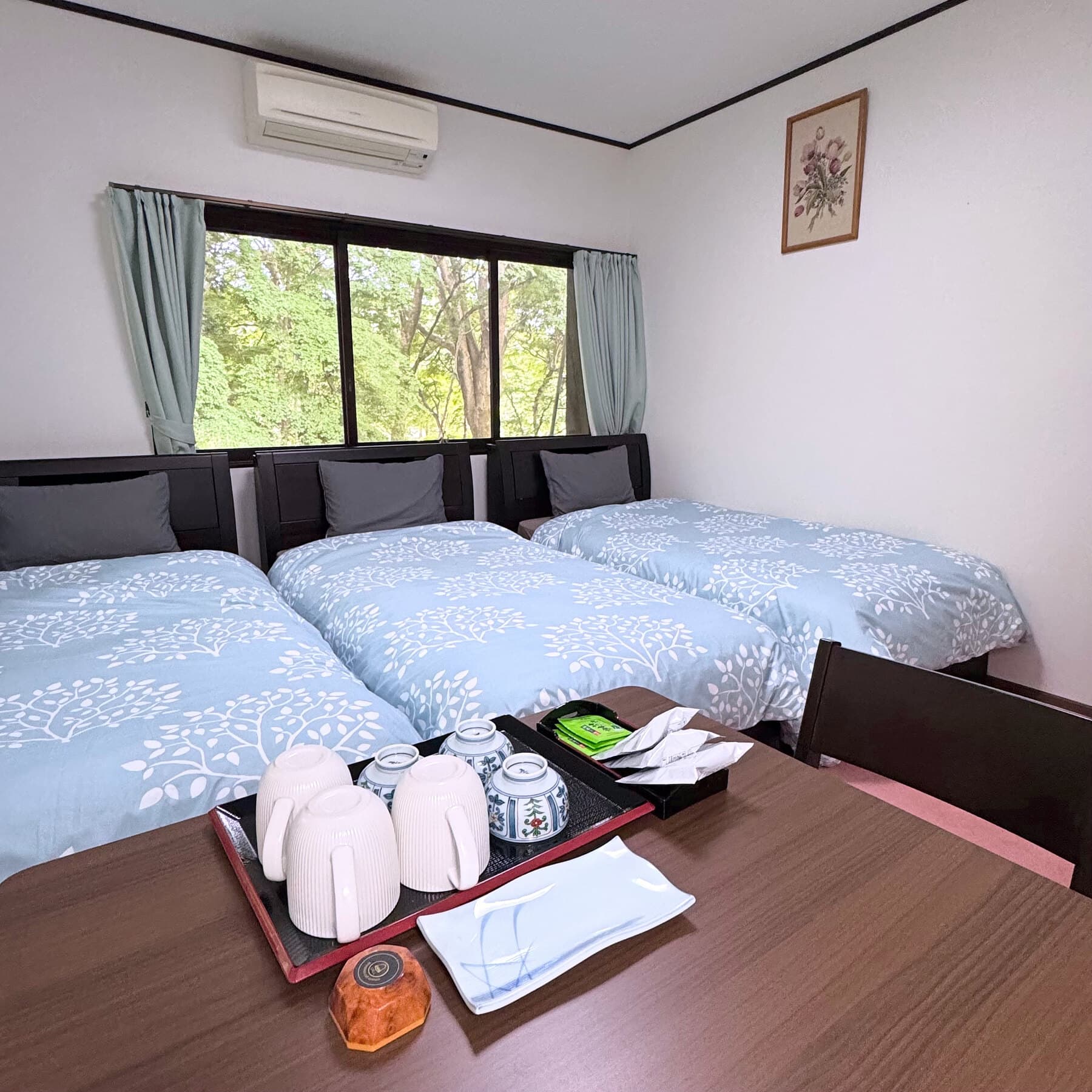 Habitación occidental 02 3